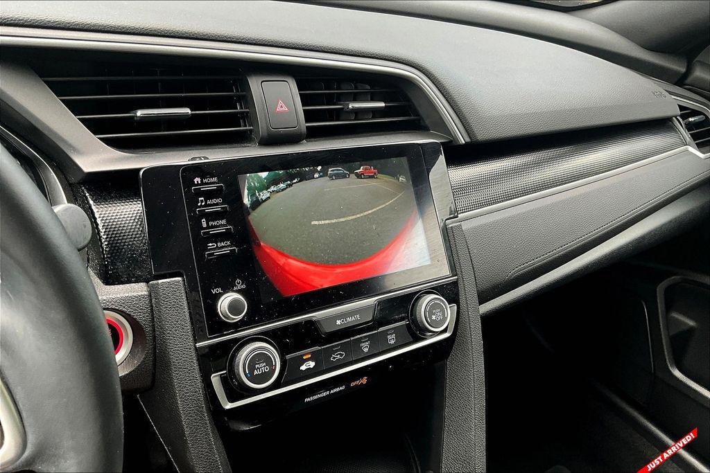 used 2020 Honda Civic car, priced at $21,720