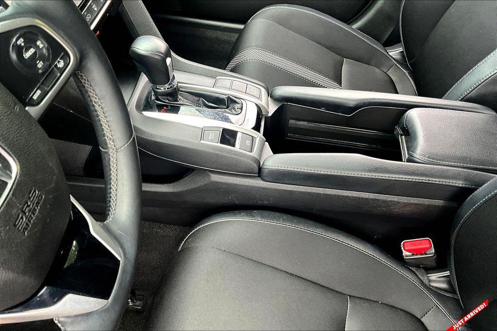 used 2020 Honda Civic car, priced at $21,720