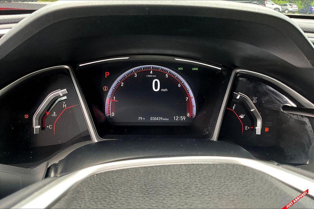 used 2020 Honda Civic car, priced at $21,720