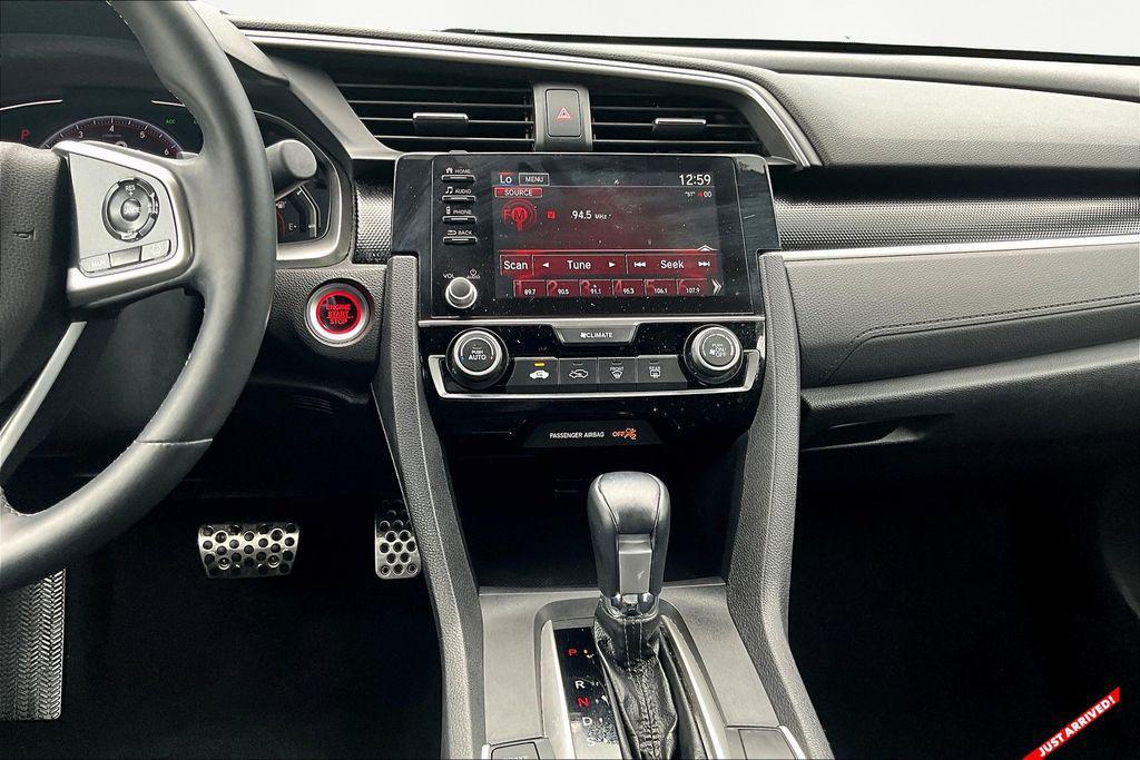 used 2020 Honda Civic car, priced at $21,720