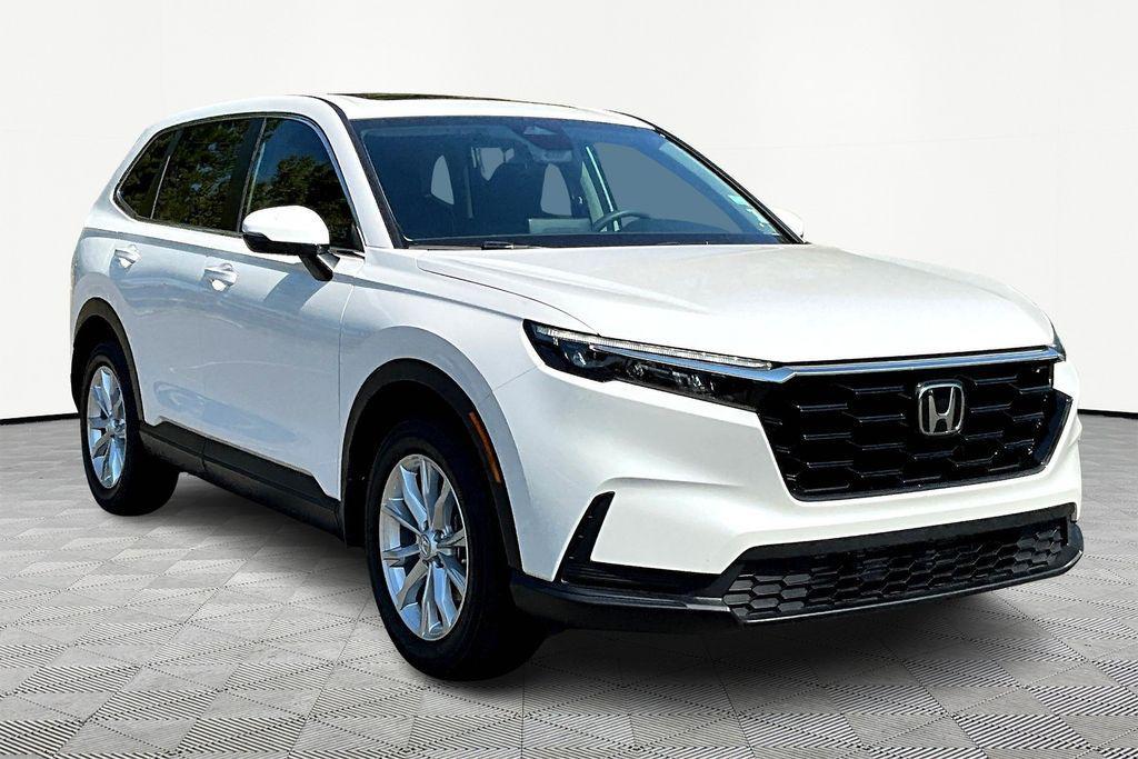 used 2025 Honda CR-V car, priced at $32,458