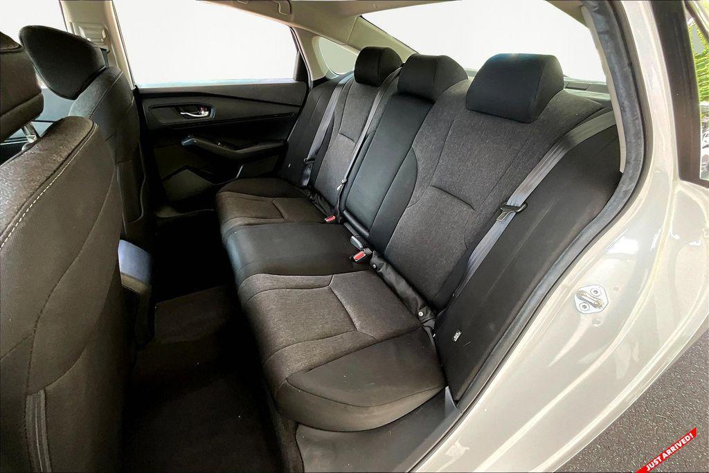 used 2024 Honda Accord car, priced at $22,682