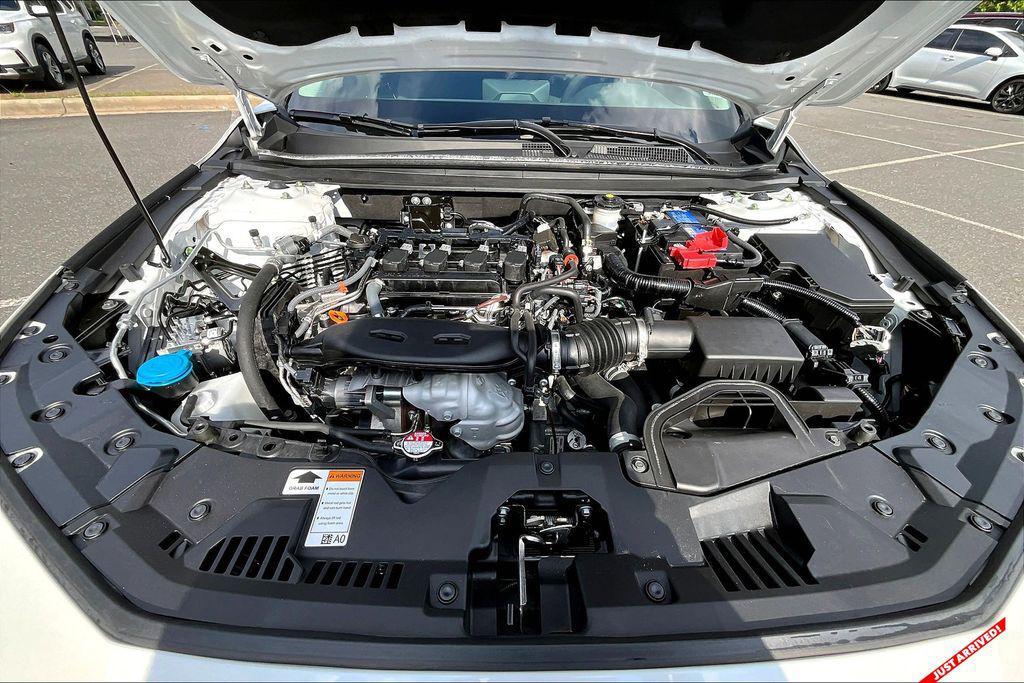 used 2024 Honda Accord car, priced at $22,682