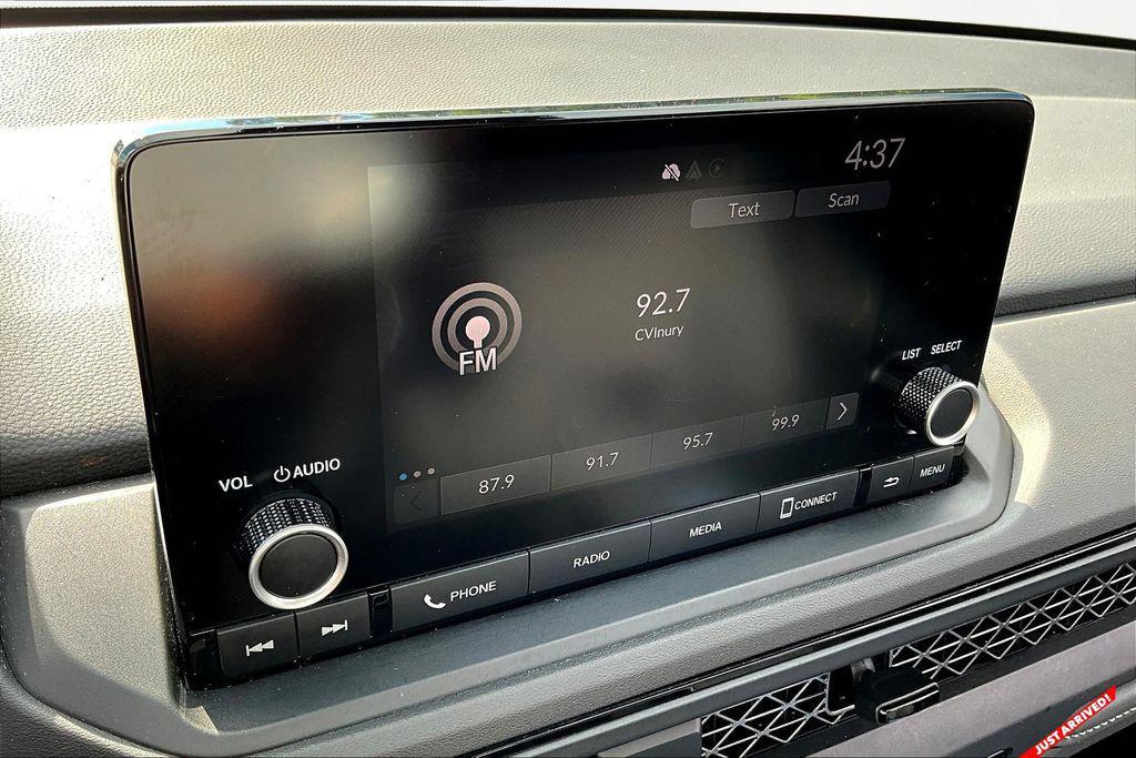 used 2024 Honda Accord car, priced at $22,682