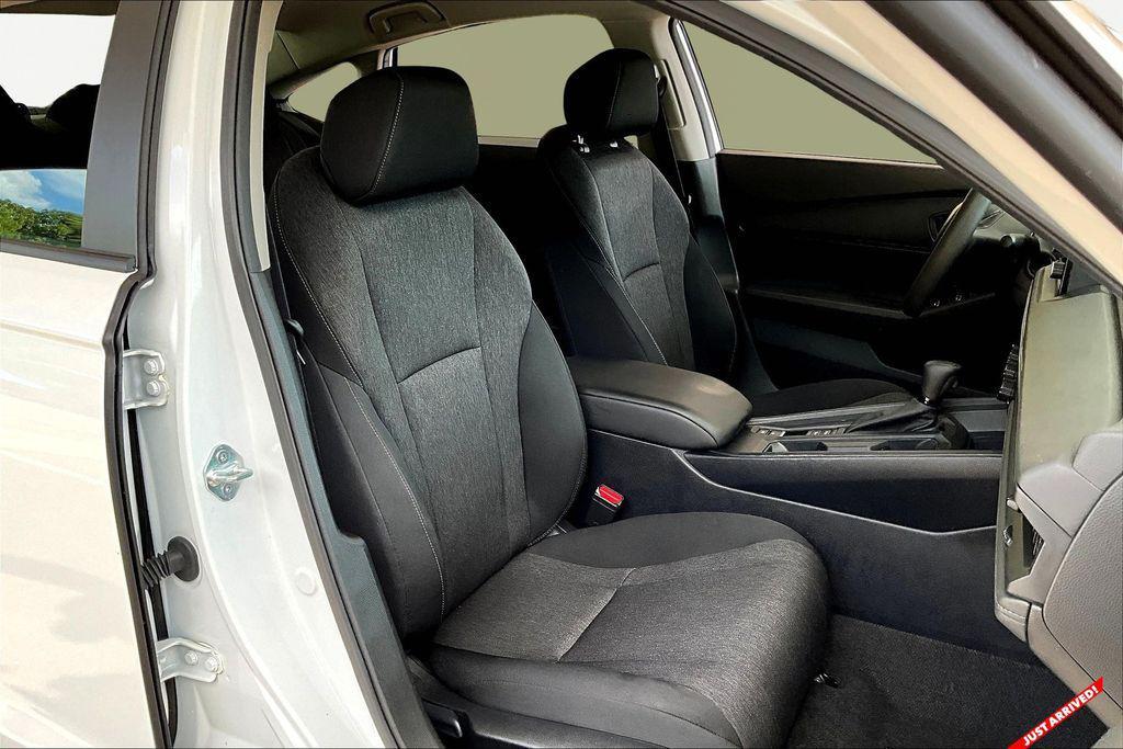 used 2024 Honda Accord car, priced at $22,682