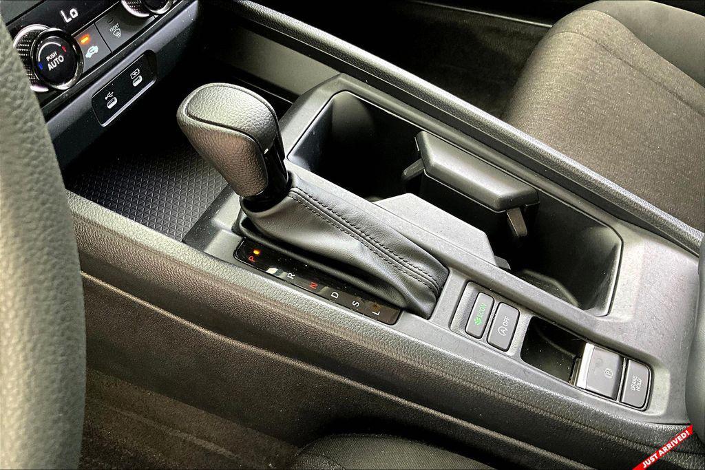 used 2024 Honda Accord car, priced at $22,682