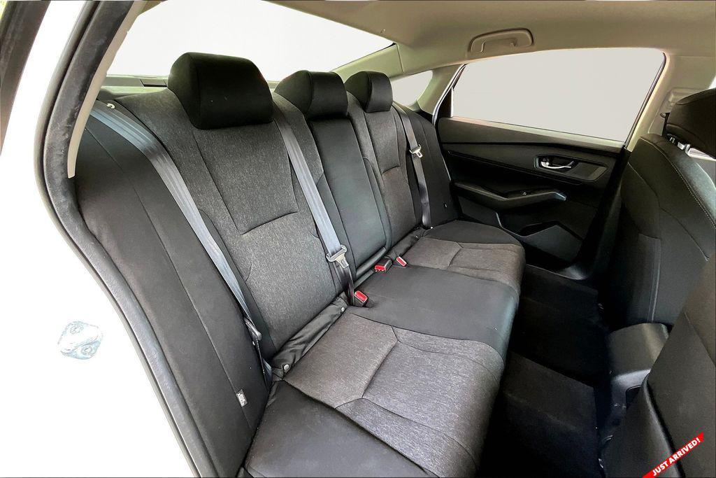 used 2024 Honda Accord car, priced at $22,682