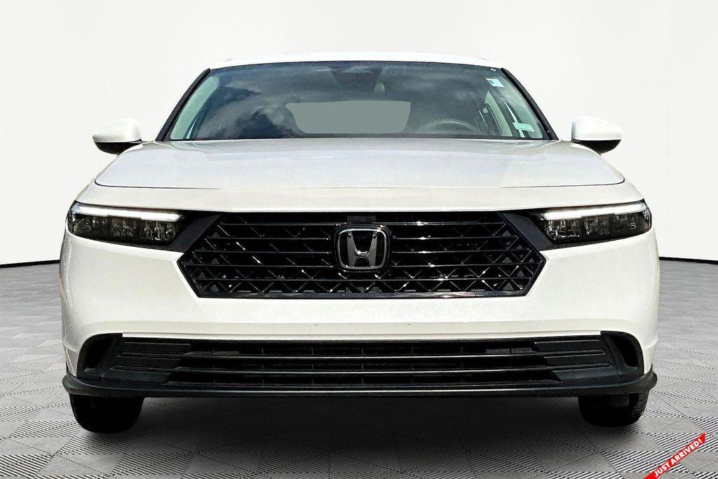 used 2024 Honda Accord car, priced at $22,682