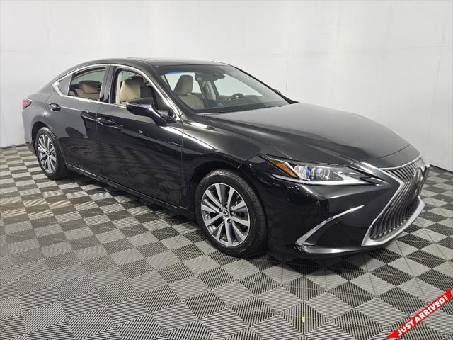 used 2019 Lexus ES 350 car, priced at $26,000