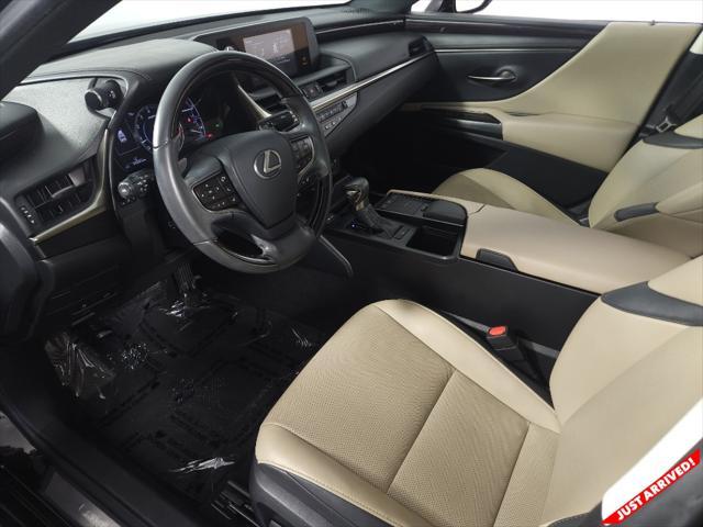 used 2019 Lexus ES 350 car, priced at $26,000