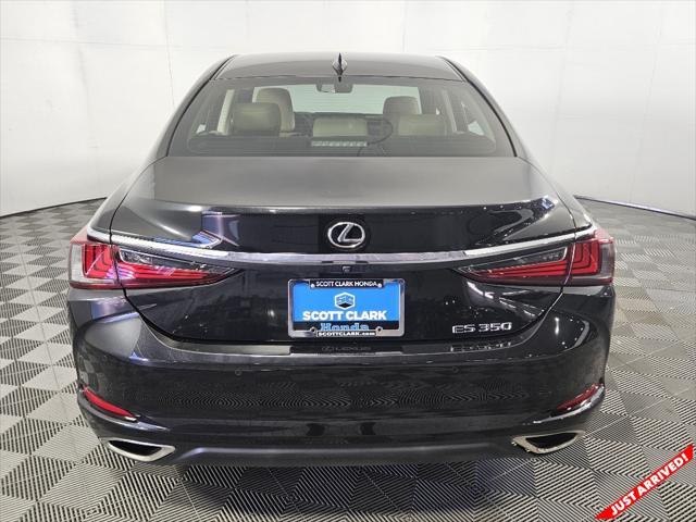 used 2019 Lexus ES 350 car, priced at $26,000