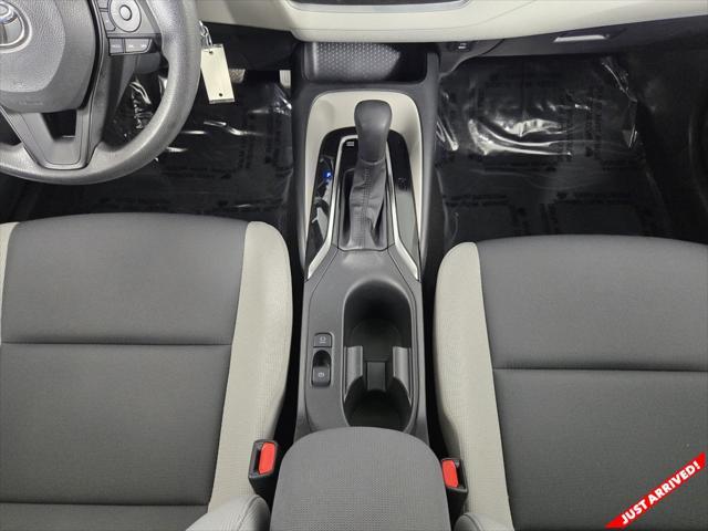 used 2023 Toyota Corolla Hybrid car, priced at $22,370