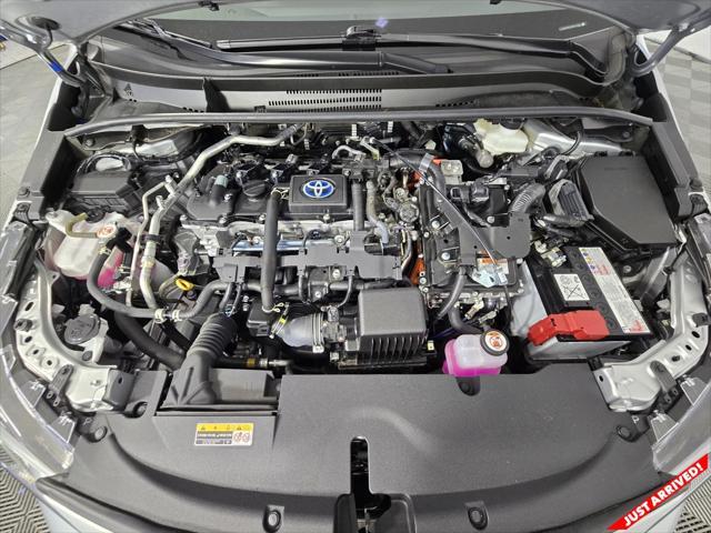used 2023 Toyota Corolla Hybrid car, priced at $22,370