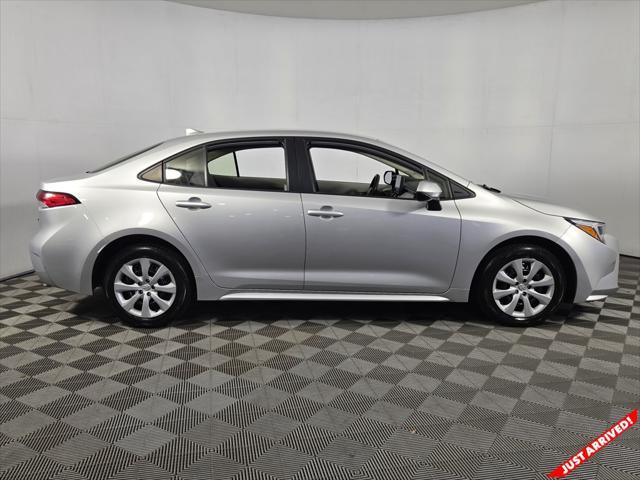 used 2023 Toyota Corolla Hybrid car, priced at $22,370