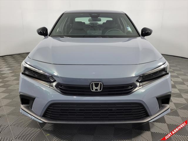 used 2024 Honda Civic car, priced at $26,000