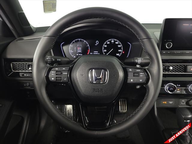 used 2024 Honda Civic car, priced at $26,000