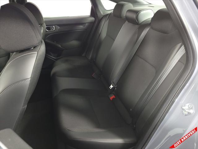 used 2024 Honda Civic car, priced at $26,000