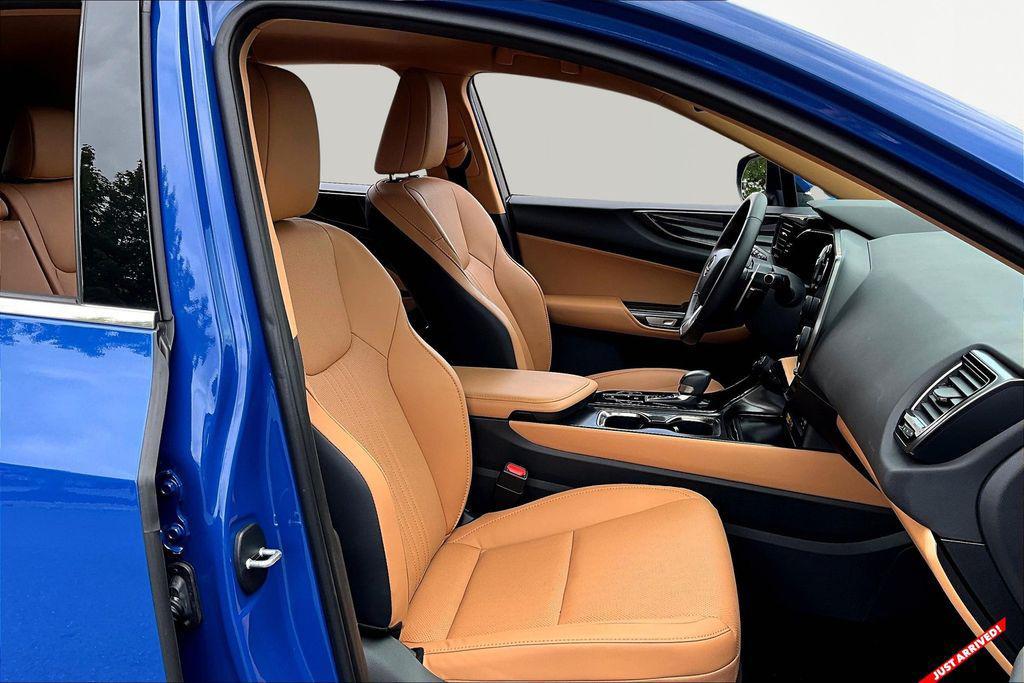 used 2025 Lexus NX 250 car, priced at $38,000