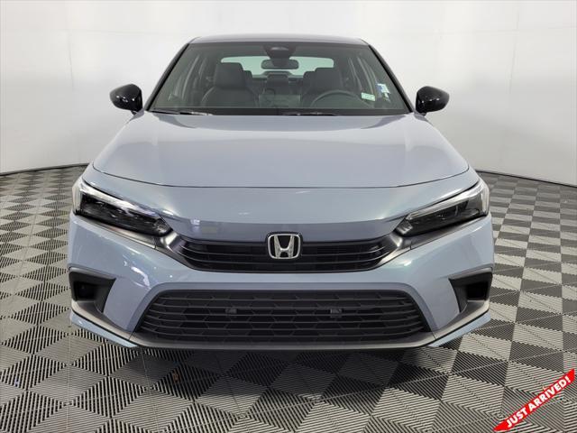 used 2023 Honda Civic car, priced at $27,500