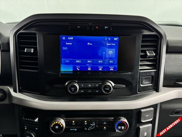 used 2023 Ford F-150 car, priced at $39,176