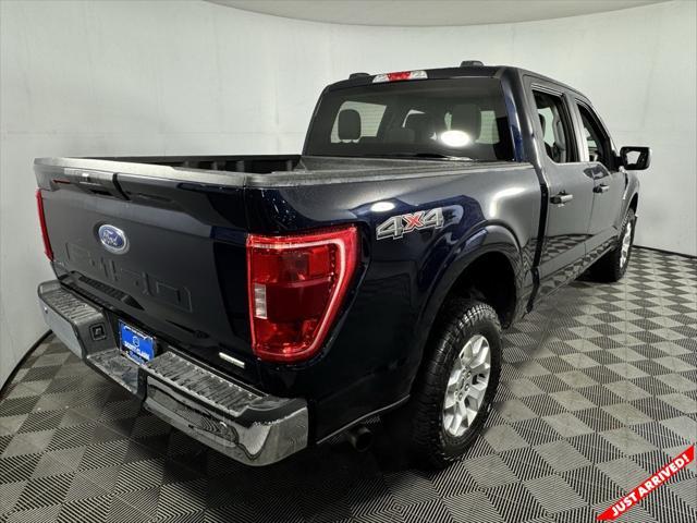 used 2023 Ford F-150 car, priced at $39,176