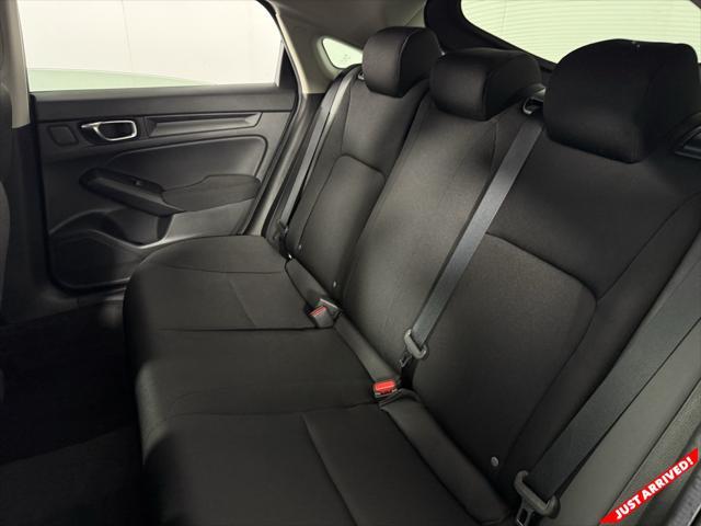 used 2024 Honda Civic car, priced at $22,862