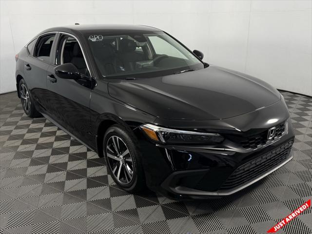 used 2024 Honda Civic car, priced at $22,862