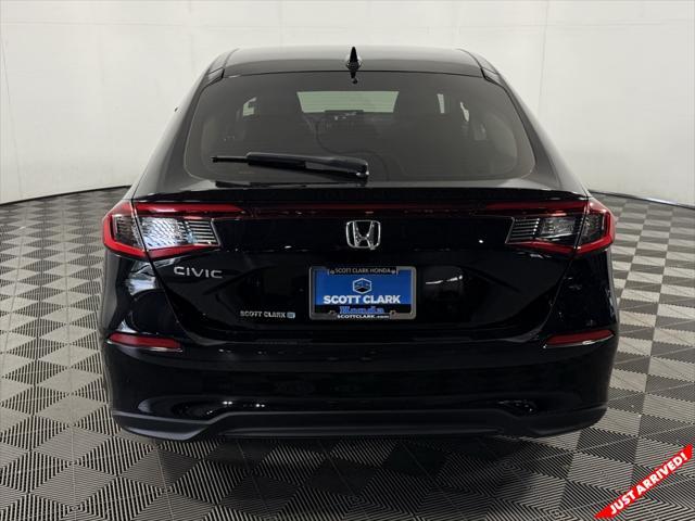 used 2024 Honda Civic car, priced at $22,862
