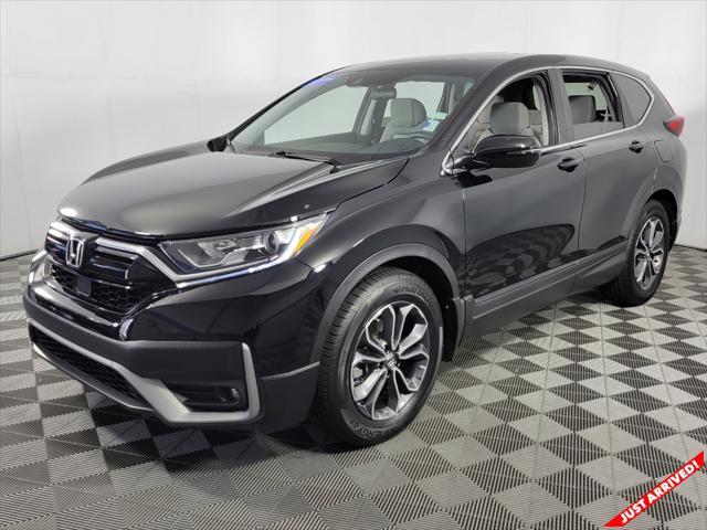 used 2022 Honda CR-V car, priced at $27,000