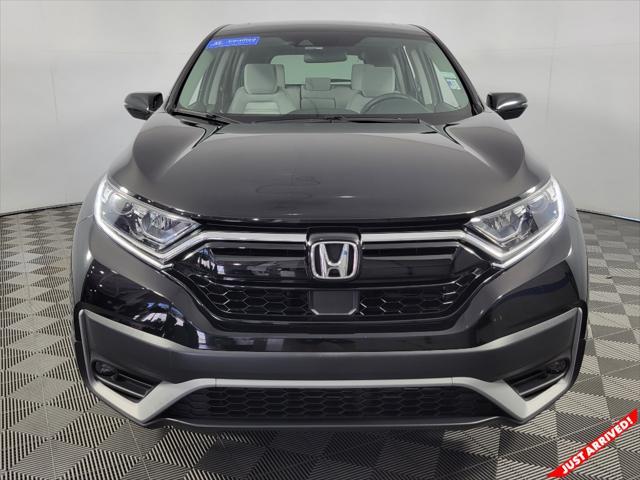 used 2022 Honda CR-V car, priced at $27,000