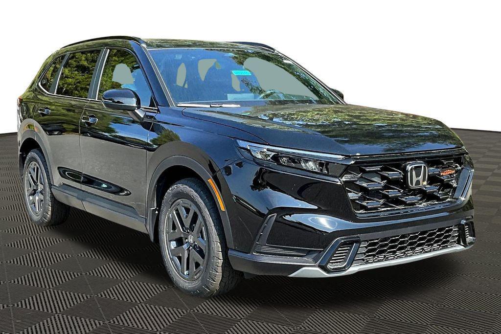 new 2026 Honda CR-V Hybrid car, priced at $40,250
