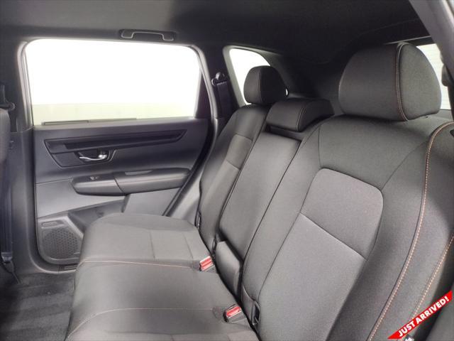 used 2023 Honda CR-V Hybrid car, priced at $32,549