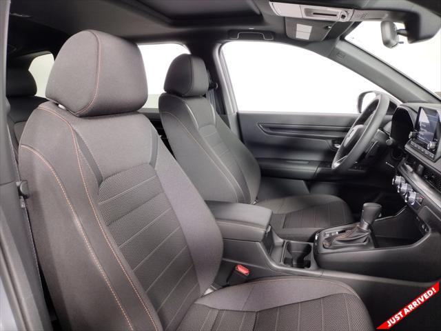 used 2023 Honda CR-V Hybrid car, priced at $32,549