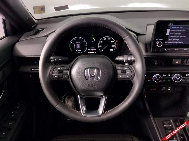 used 2023 Honda CR-V Hybrid car, priced at $32,549