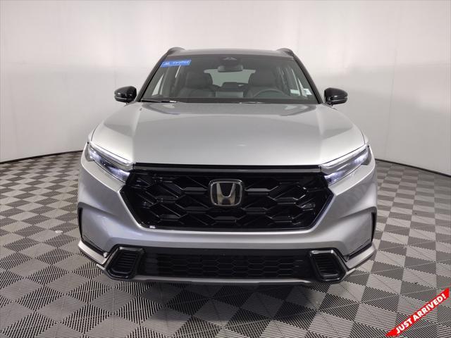 used 2023 Honda CR-V Hybrid car, priced at $32,549