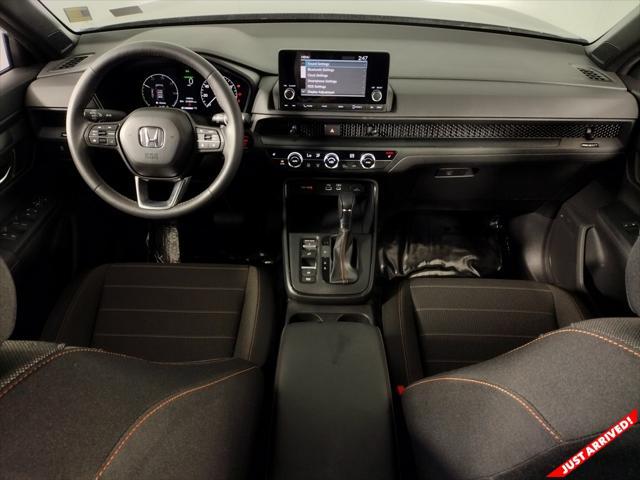 used 2023 Honda CR-V Hybrid car, priced at $32,549