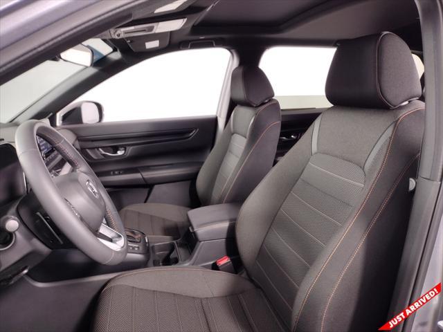 used 2023 Honda CR-V Hybrid car, priced at $32,549