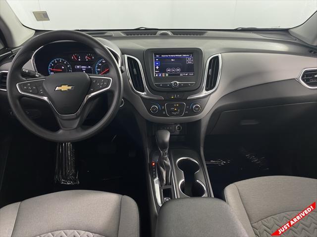 used 2022 Chevrolet Equinox car, priced at $17,808