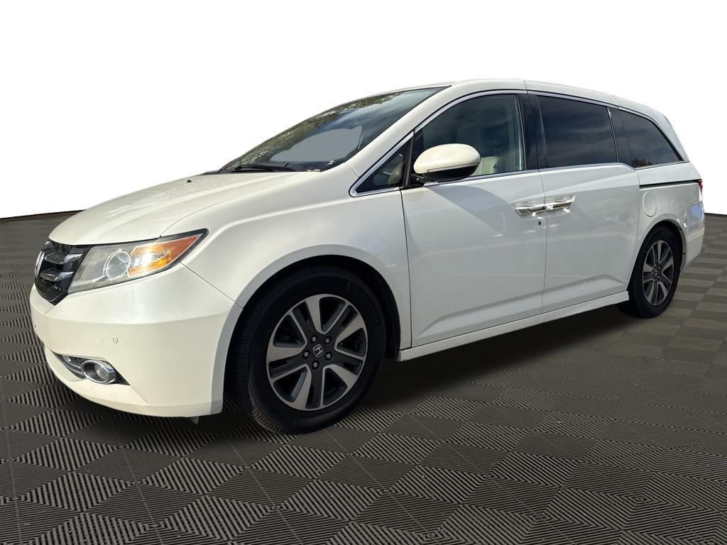 used 2014 Honda Odyssey car, priced at $12,995