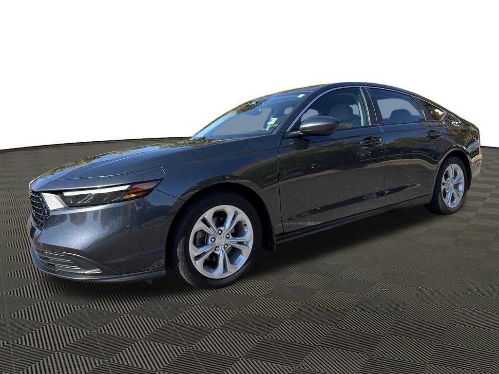 used 2023 Honda Accord car, priced at $24,010