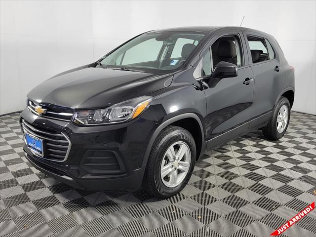 used 2021 Chevrolet Trax car, priced at $17,620