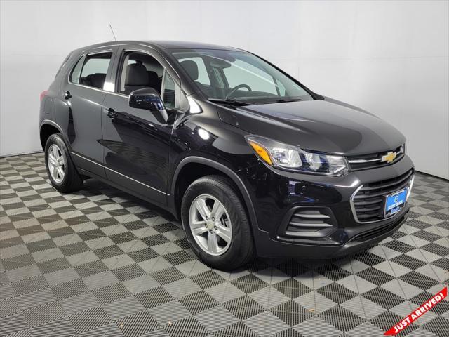 used 2021 Chevrolet Trax car, priced at $17,620