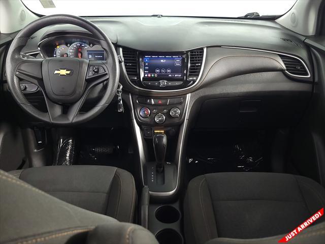 used 2021 Chevrolet Trax car, priced at $17,620