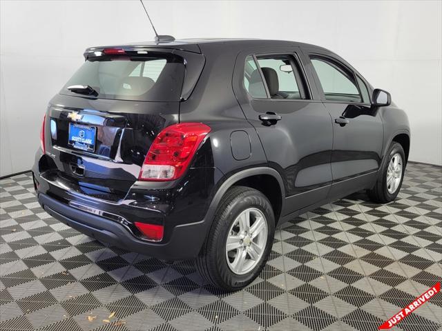 used 2021 Chevrolet Trax car, priced at $17,620