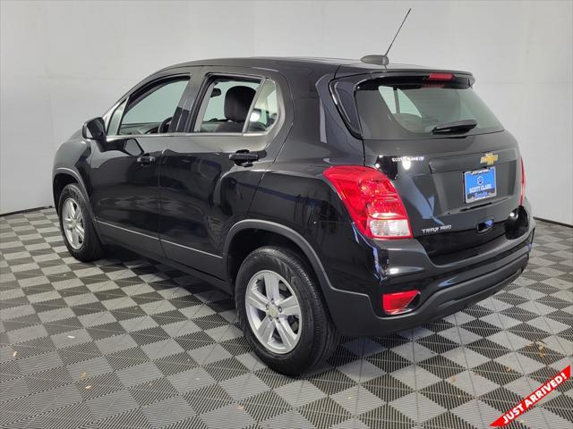 used 2021 Chevrolet Trax car, priced at $17,620