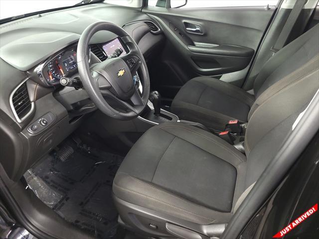 used 2021 Chevrolet Trax car, priced at $17,620