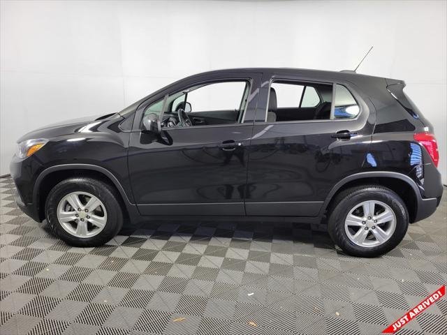 used 2021 Chevrolet Trax car, priced at $17,620