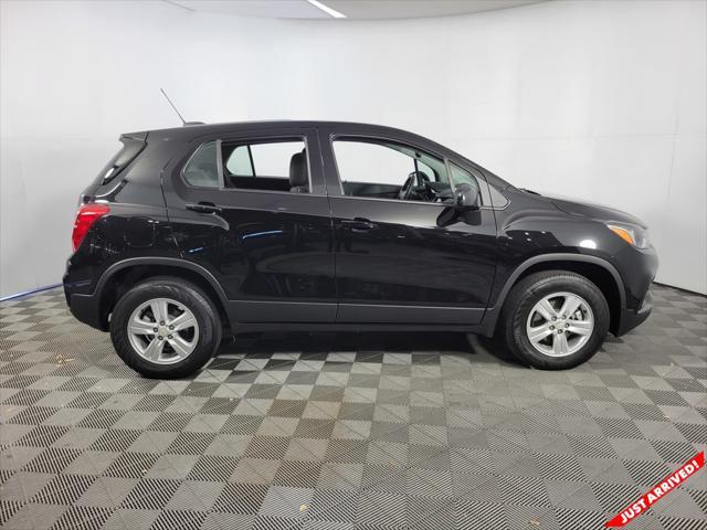 used 2021 Chevrolet Trax car, priced at $17,620