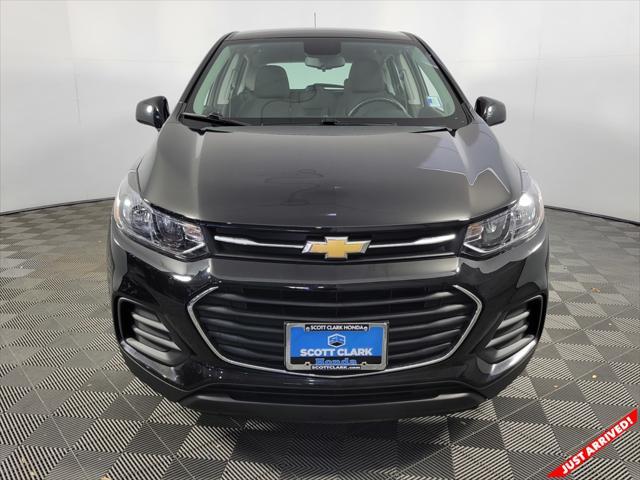 used 2021 Chevrolet Trax car, priced at $17,620