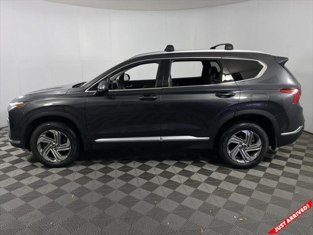 used 2022 Hyundai Santa Fe car, priced at $26,000